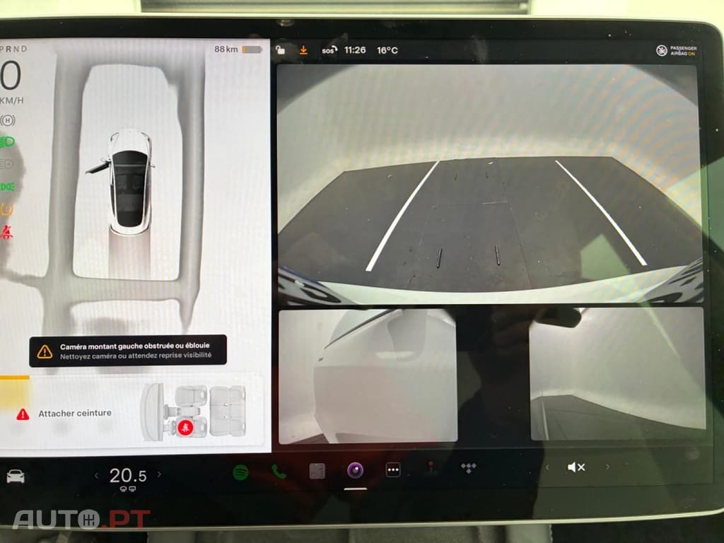 Tesla Model 3 Long-Range Dual Motor AWD