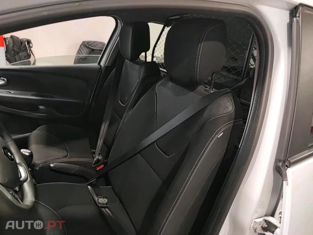 Renault Clio IV Societe 1.5 dCi Zen