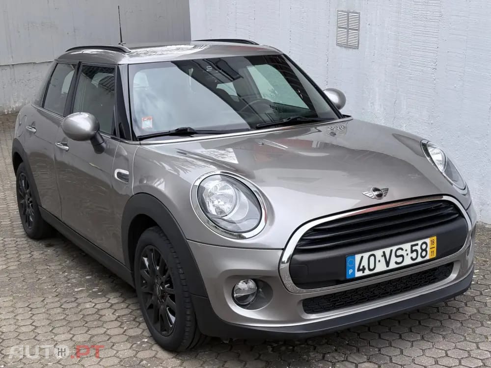 MINI Cooper One
