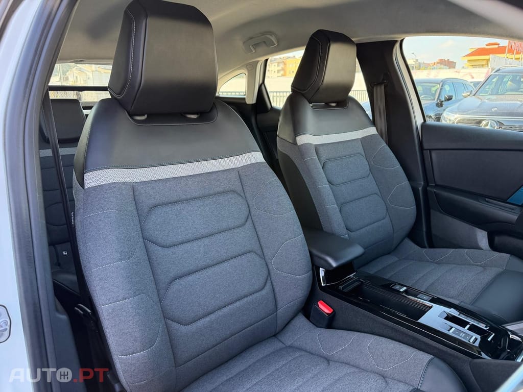 Citroen e-C4 50 kWh Feel Pack