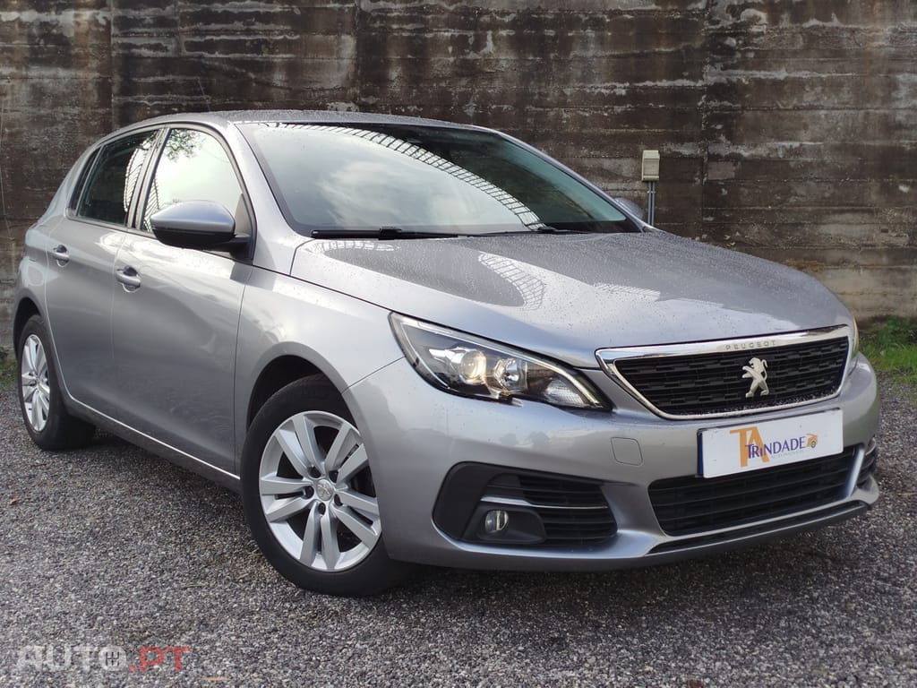 Peugeot 308 PureTech 110 Stop & Start Allure