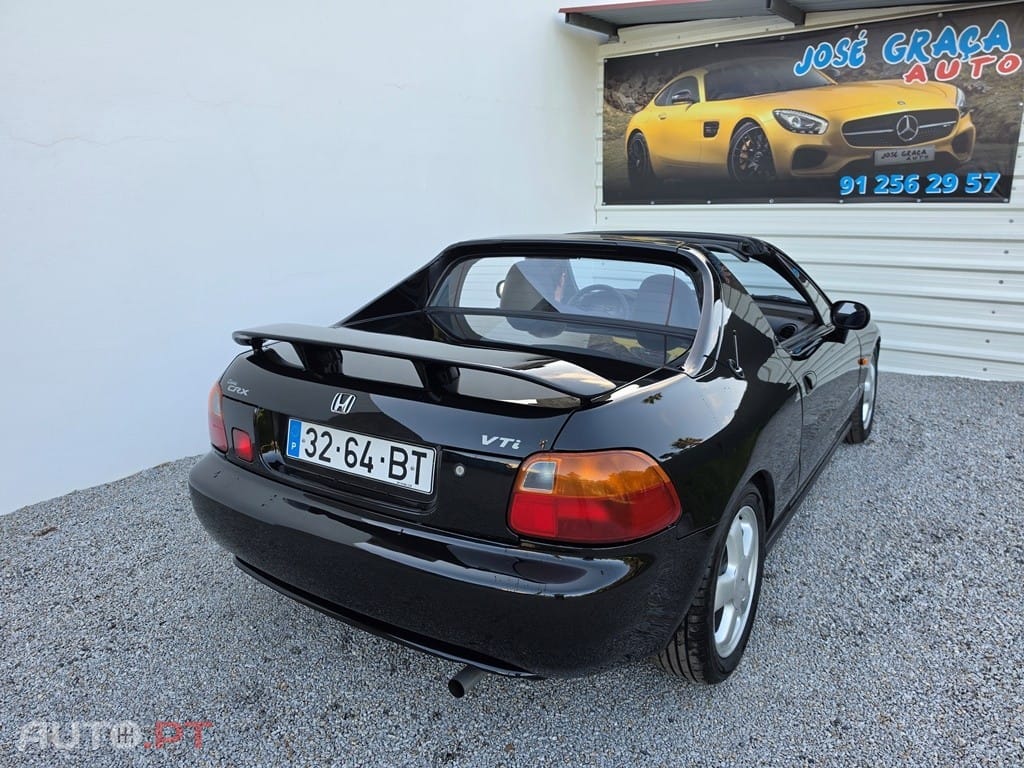 Honda CRX 1.6 VTi-A