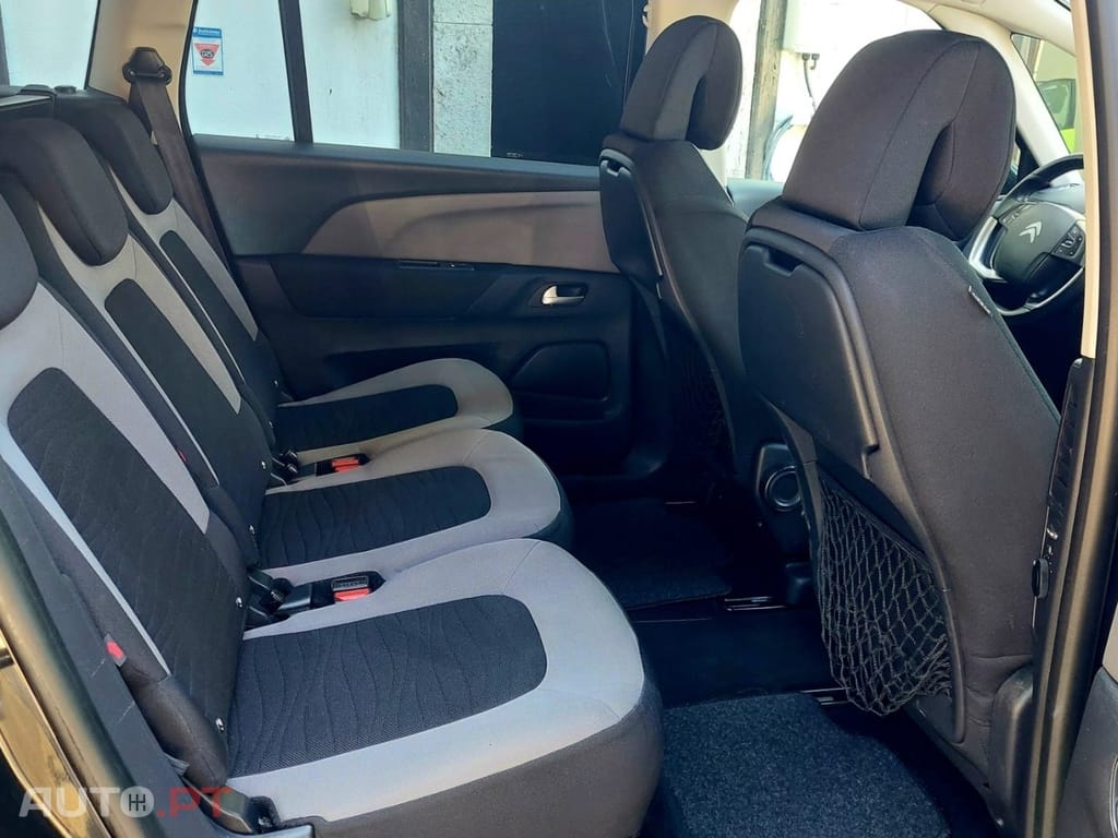 Citroen C4 Grand Picasso 1.6 e-HDi Exclusive