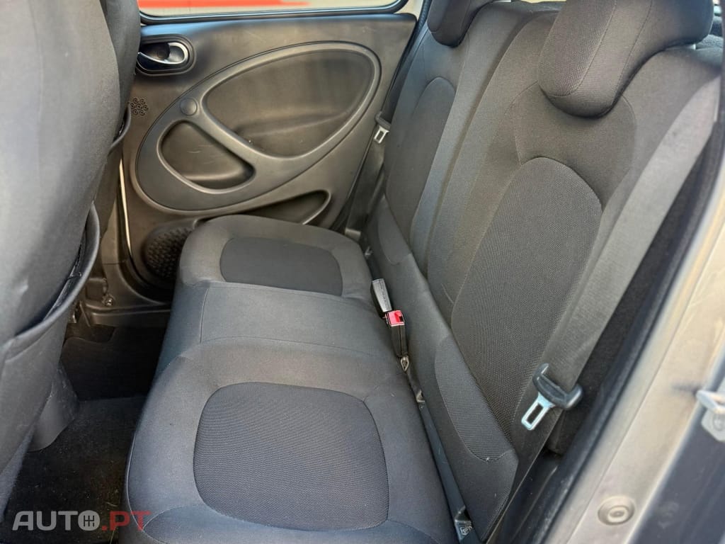 Smart ForFour 900dce
