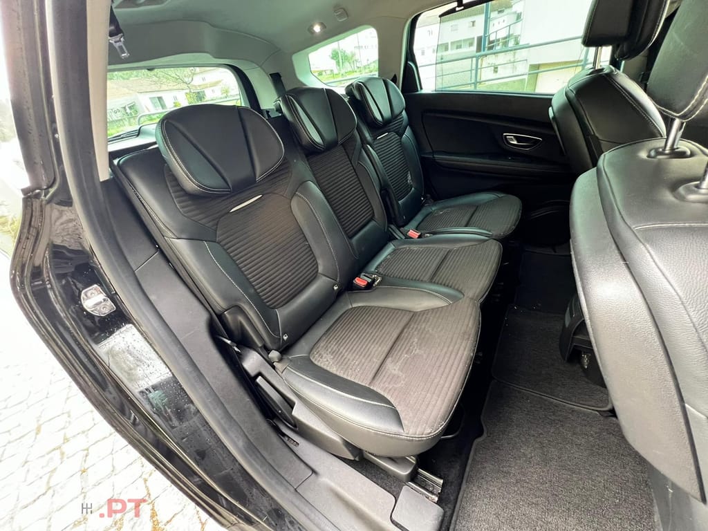 Renault Grand Scénic 1.5 dCi Bose Edition EDC SS
