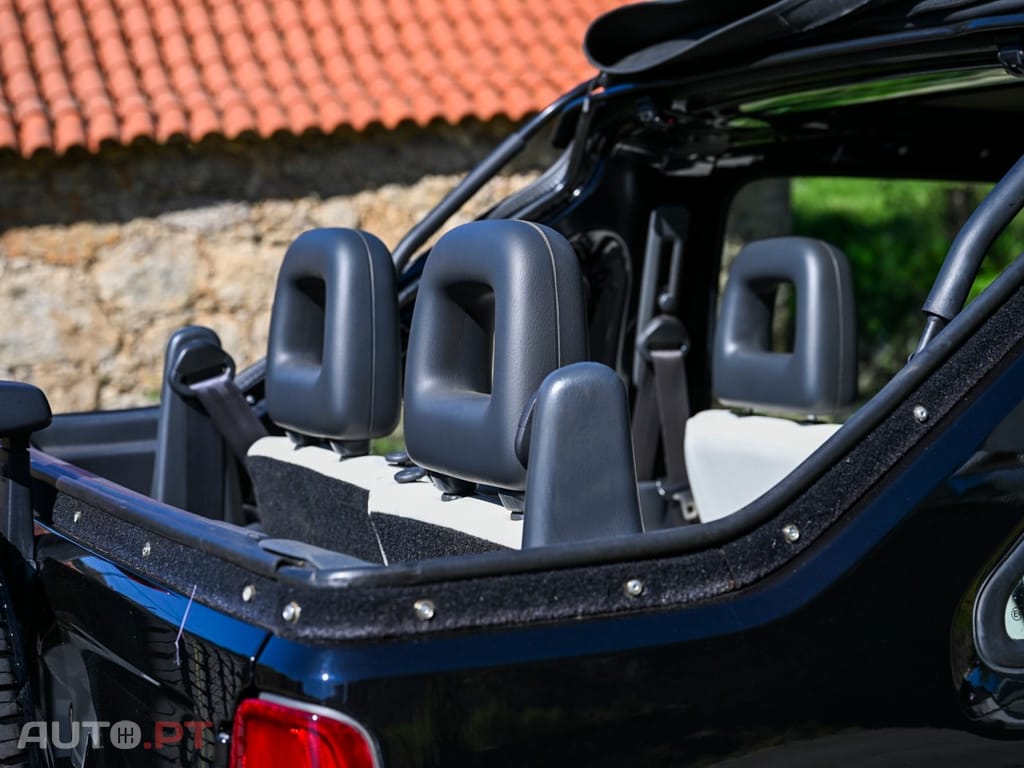 Suzuki Jimny 1.3 VVT 16V JLX Hard Top