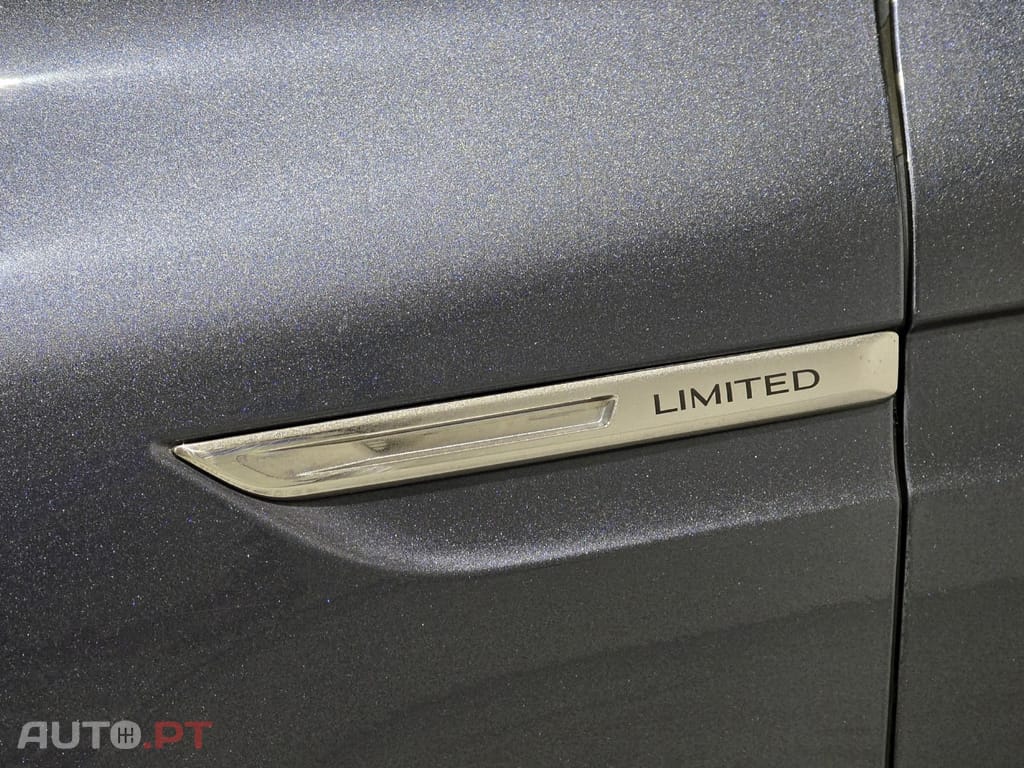 Renault Mégane Sport Tourer 1.2 TCE Limited