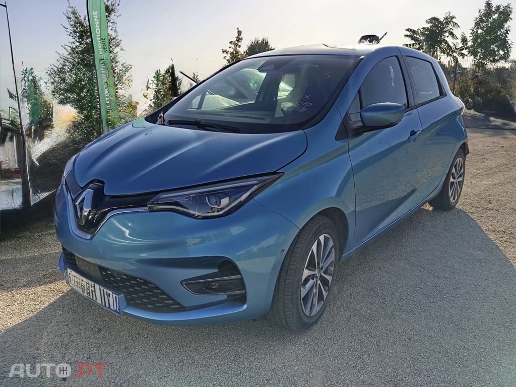 Renault Zoe INTENS