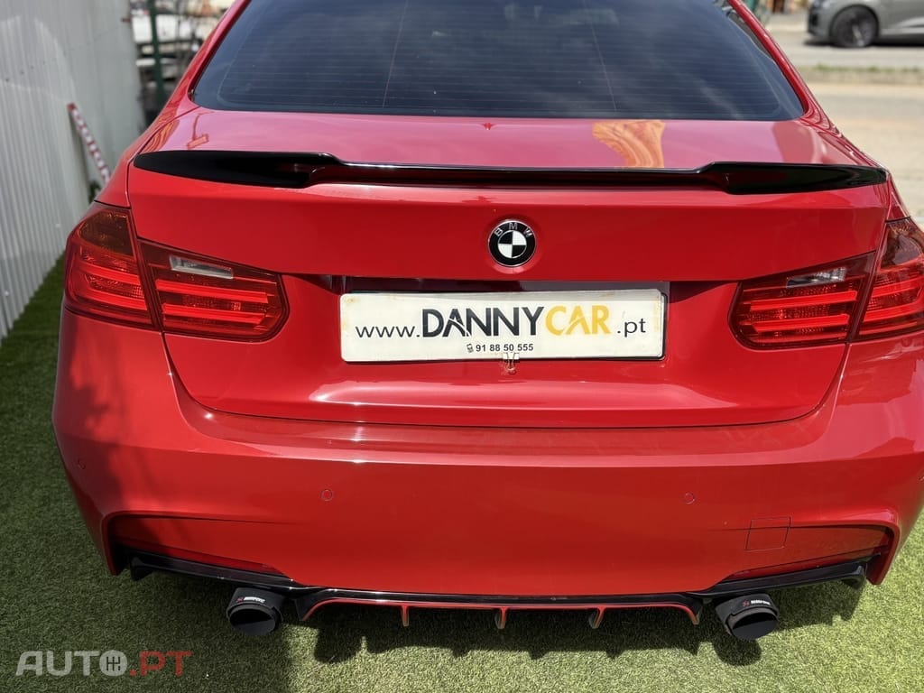 BMW 328 i Touring Aut. Sport Line