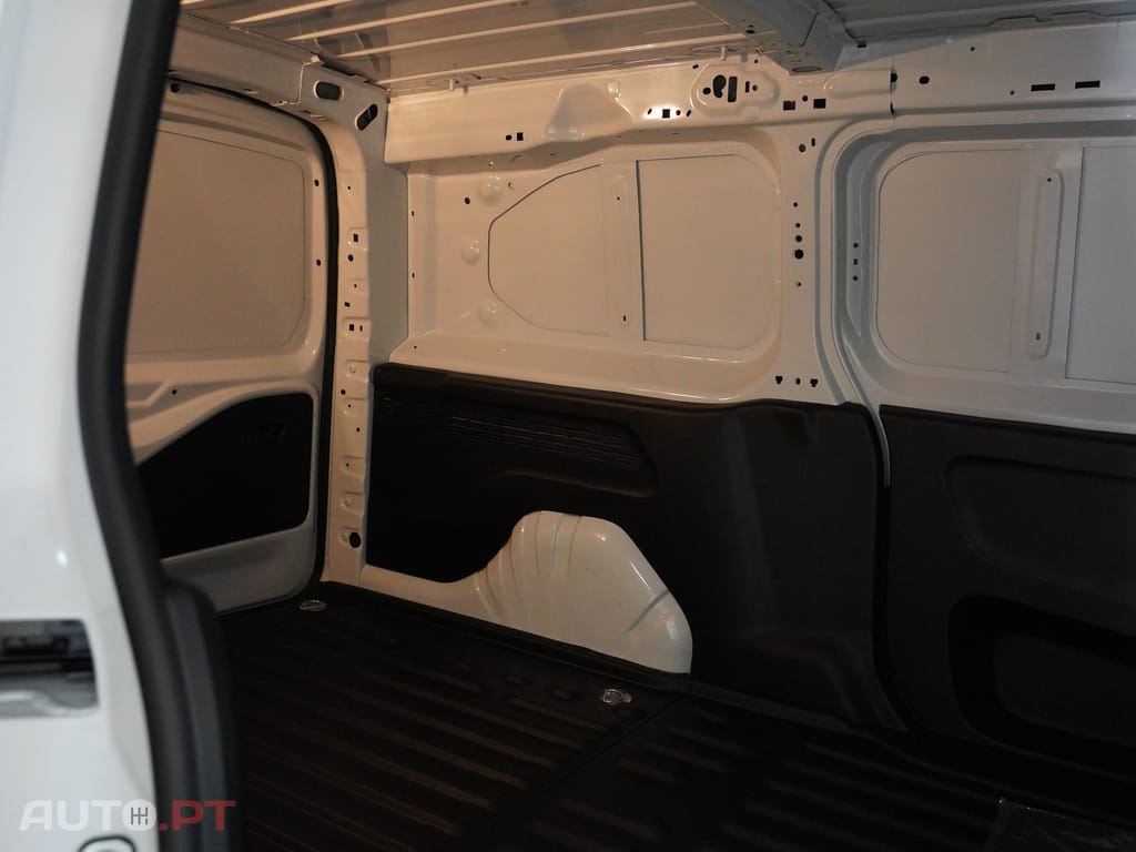 Peugeot Partner 1.5 BlueHDi Longa