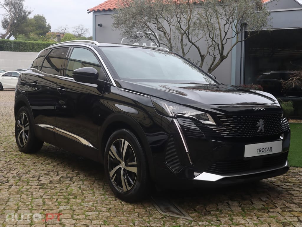 Peugeot 3008 1.2 PureTech GT