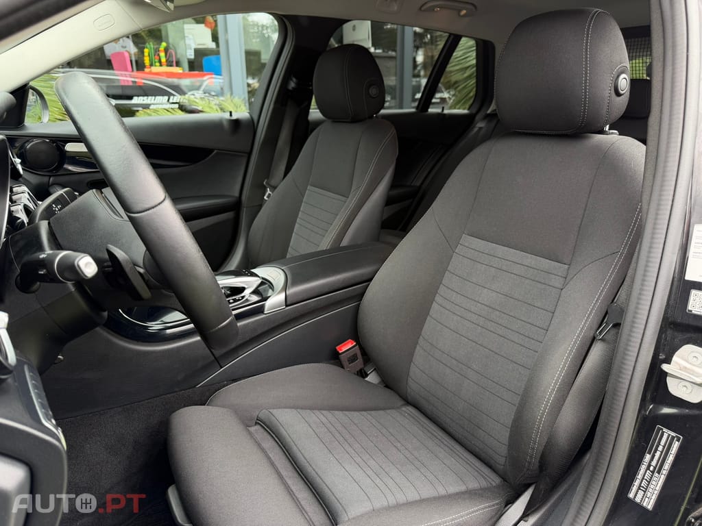 Mercedes-Benz C 300 de Edition