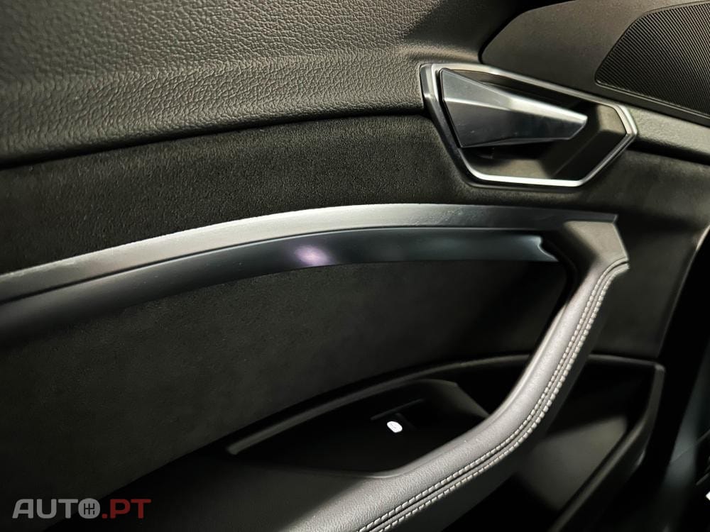 Audi E-Tron 55 quattro S line