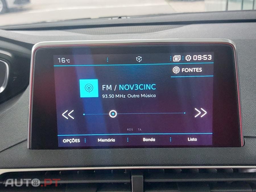 Peugeot 5008 1.5 BlueHDi Allure EAT8