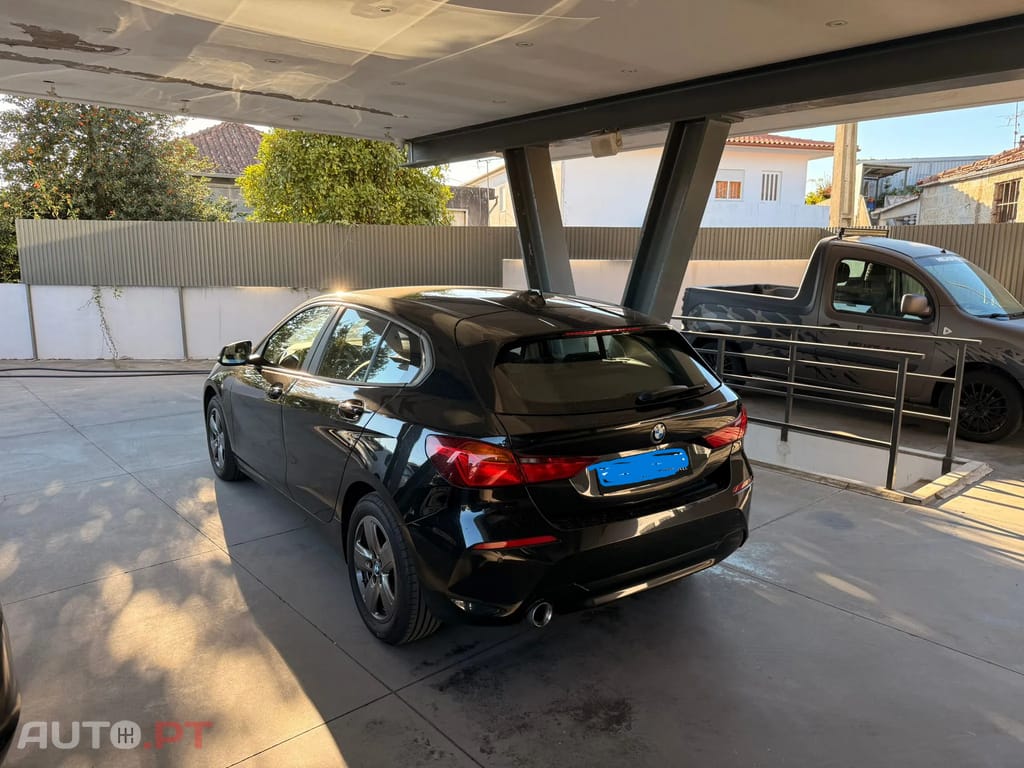 BMW 116 116d