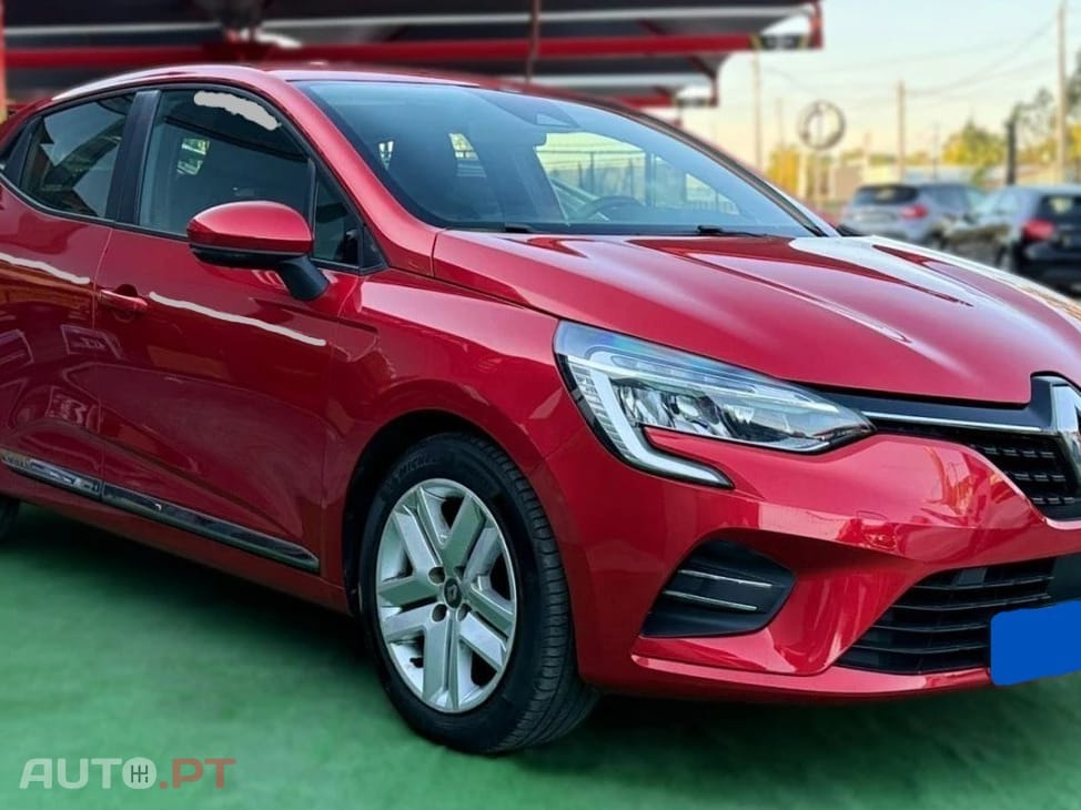 Renault Clio TCe 100 BUSINESS EDITION