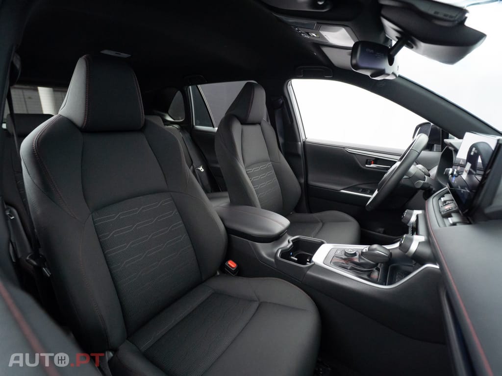 Toyota RAV4 2.5 HDF Plug-in Comfort AWD-i