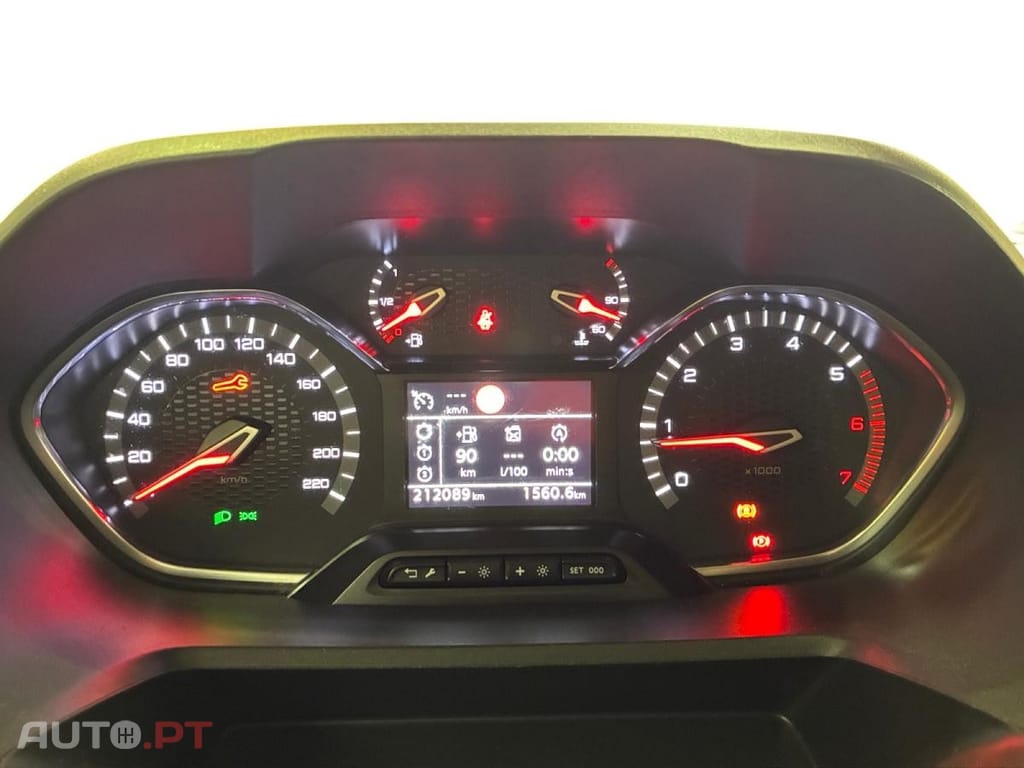 Peugeot Rifter 1.2 PureTech GT Line