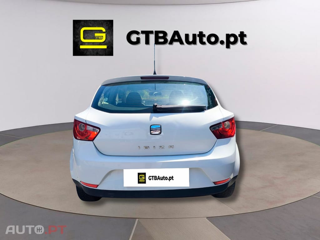 Seat Ibiza 1.2 TDI 