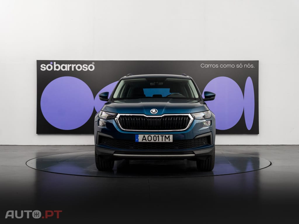 Skoda Kodiaq 2.0 TDI Ambition DSG