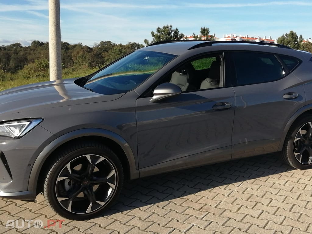 Cupra Formentor 1.5 TSI DSG sport