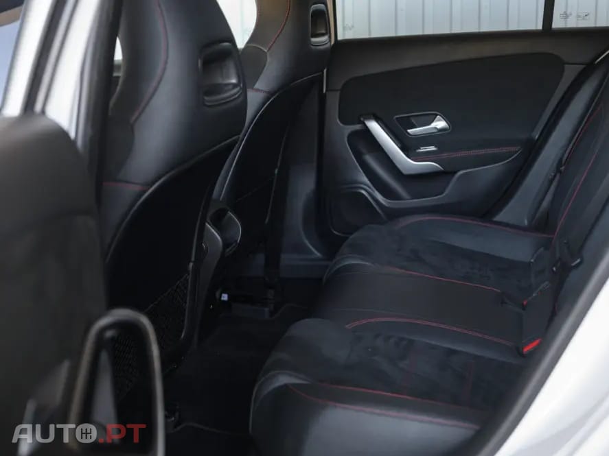 Mercedes-Benz A 200 Standard