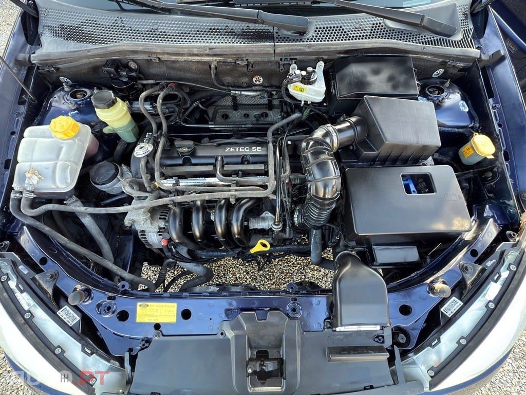 Ford Focus 1.4 Comfort
