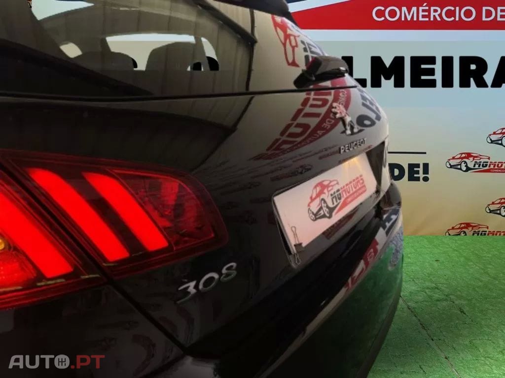 Peugeot 308 1.2 PureTech Allure