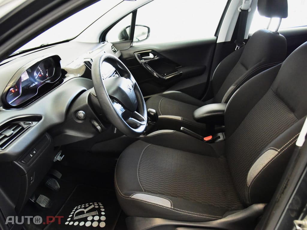 Peugeot 208 1.6 BlueHDi Active