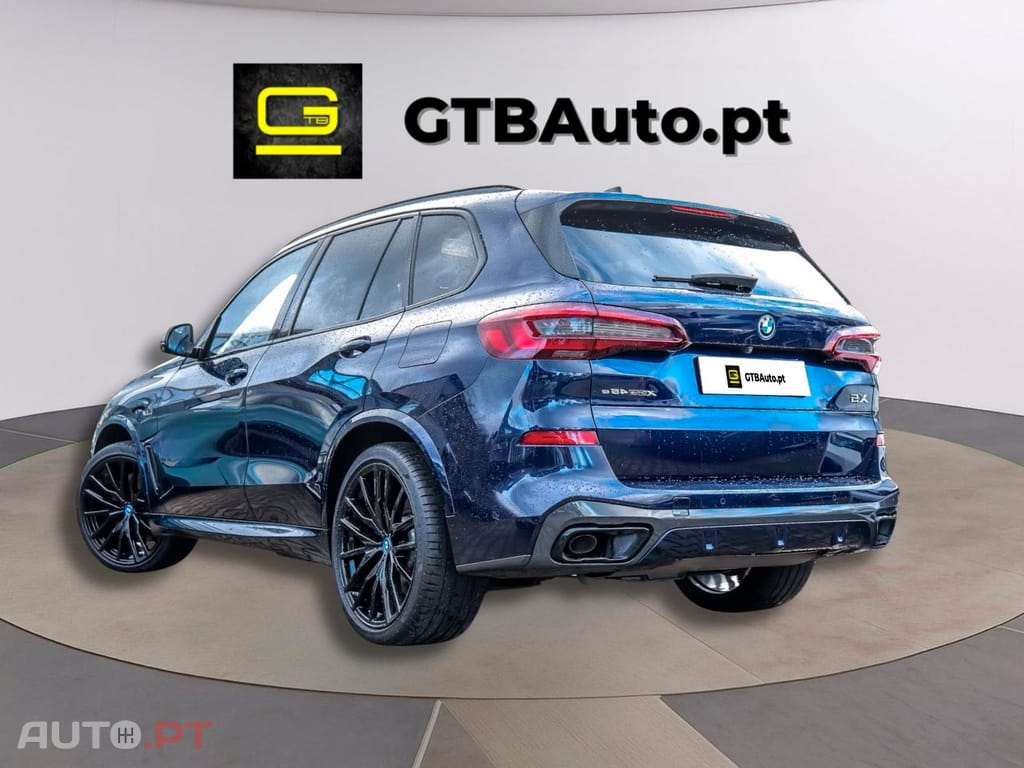 BMW X5 I.V.A DEDUTÍVEL xDrive45e M Sport