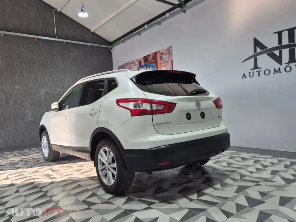 Nissan Qashqai 1.5 dCi Tekna Premium
