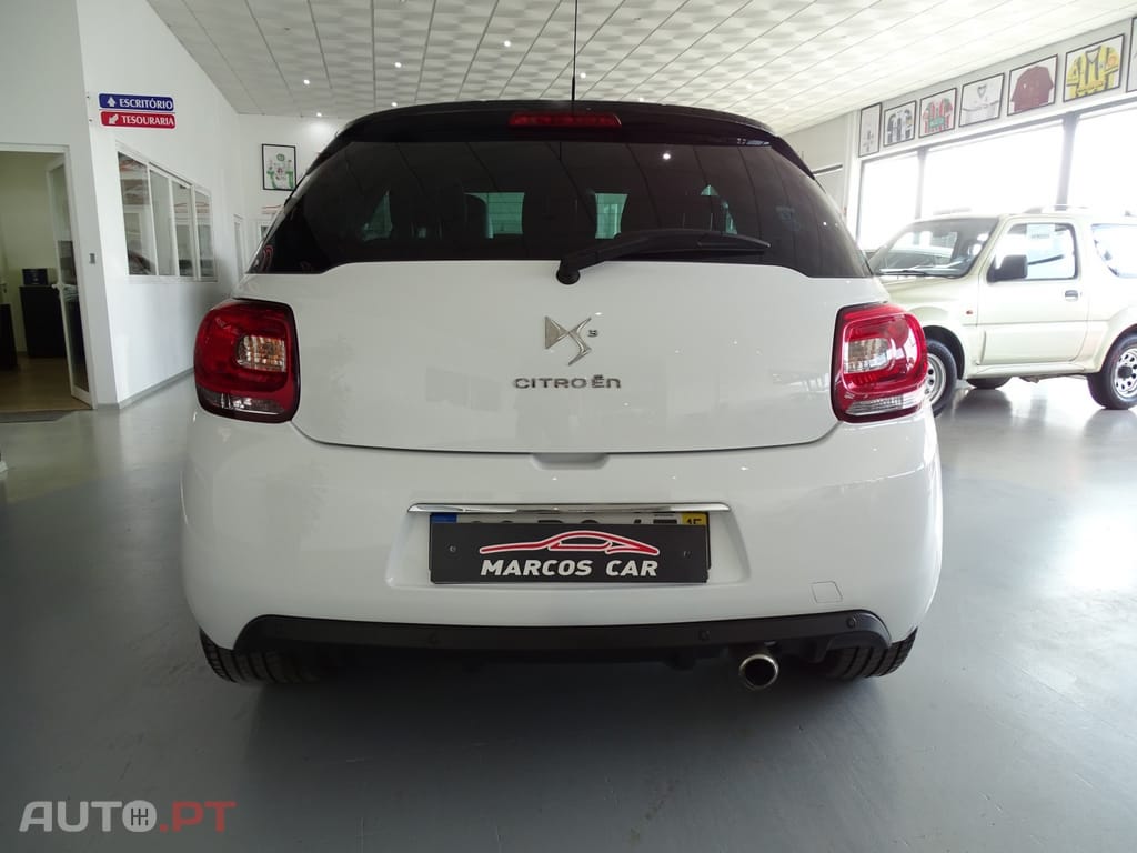Citroen DS3 1.6 e-HDi Be Chic