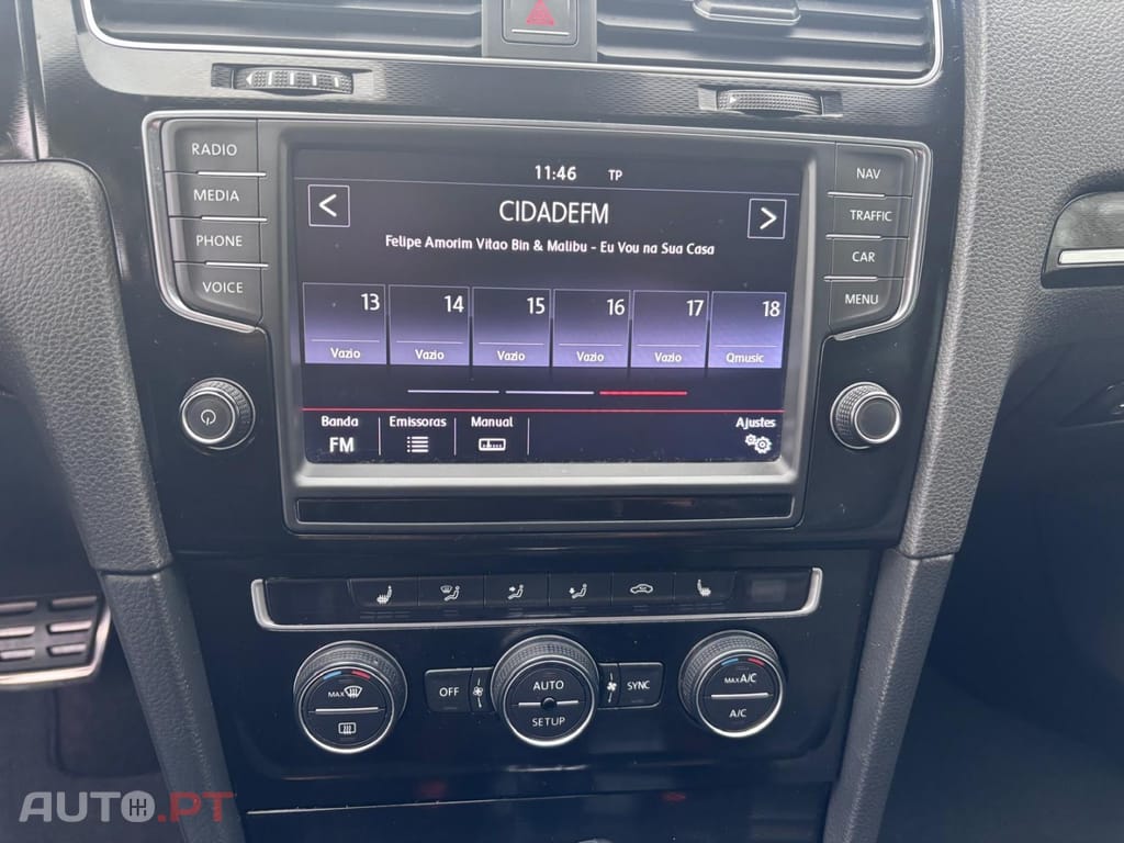 Volkswagen Golf 2.0 TDI GTD DSG