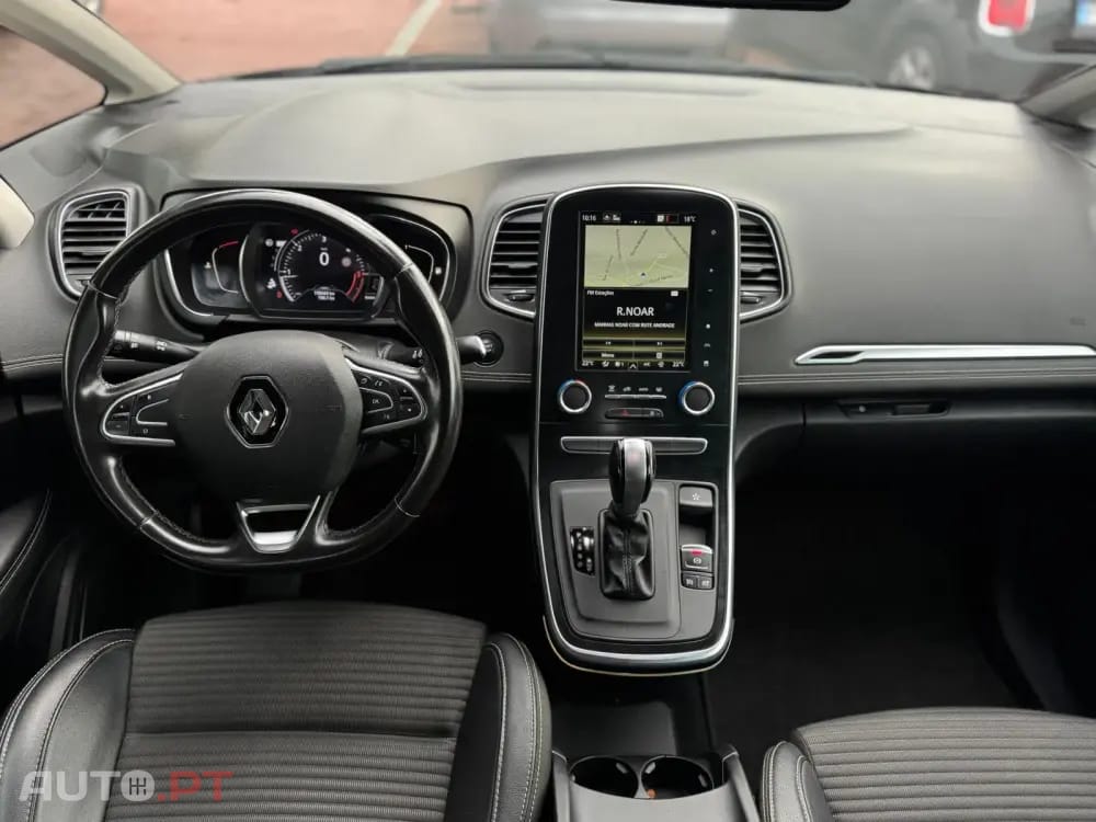 Renault Grand Scénic 1.7 Blue dCi Bose Edition EDC