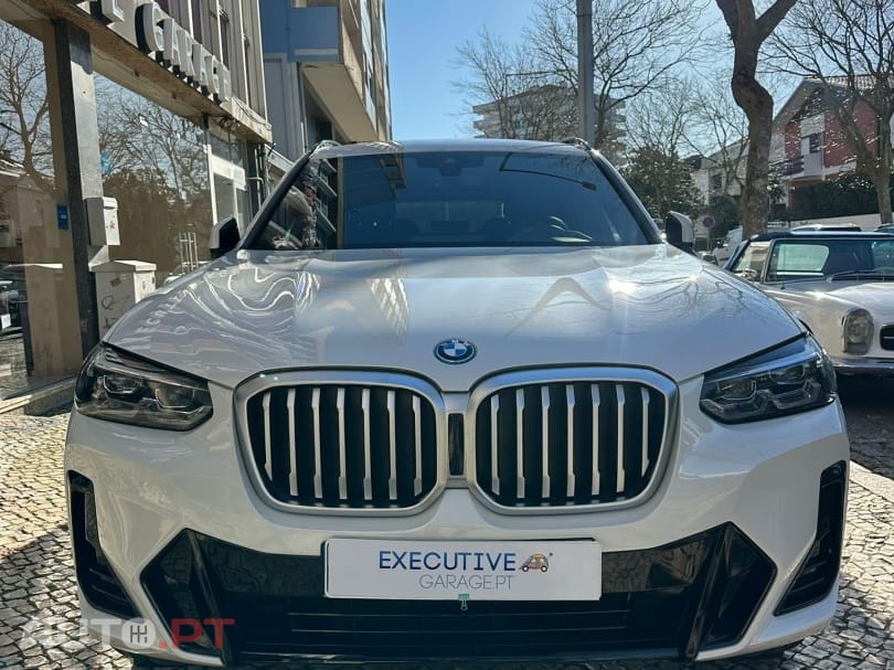BMW X3 30 e xDrive