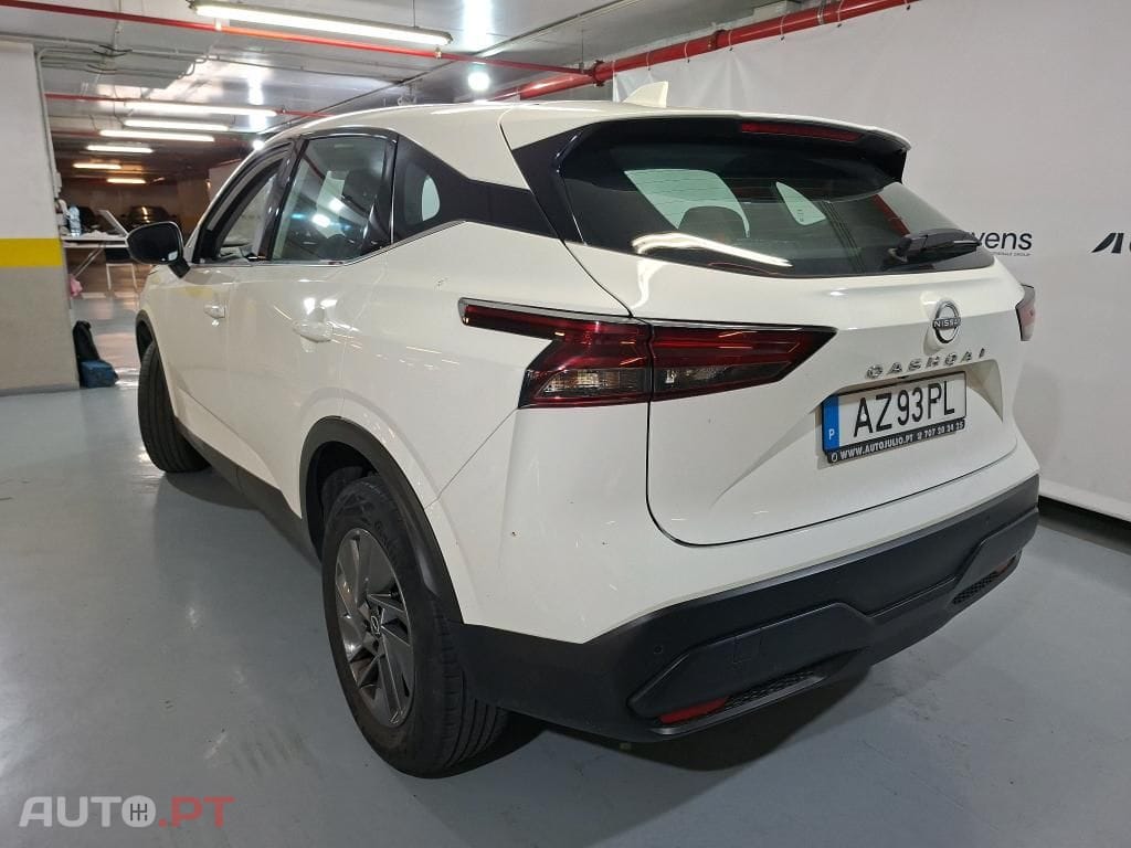 Nissan Qashqai 1.3 DIG-T Acenta