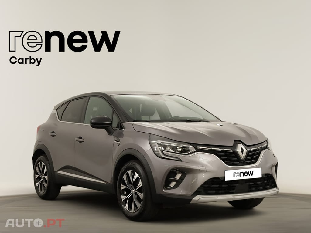 Renault Captur Captur 1.0 TCe Techno