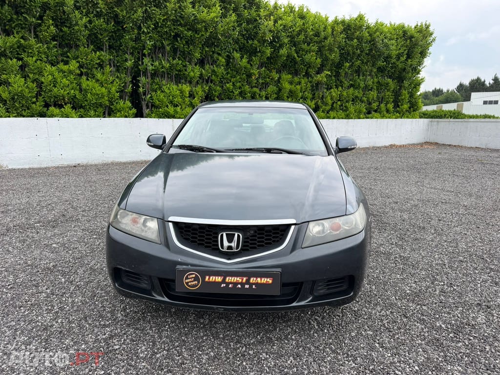 Honda Accord 2.0 Sport
