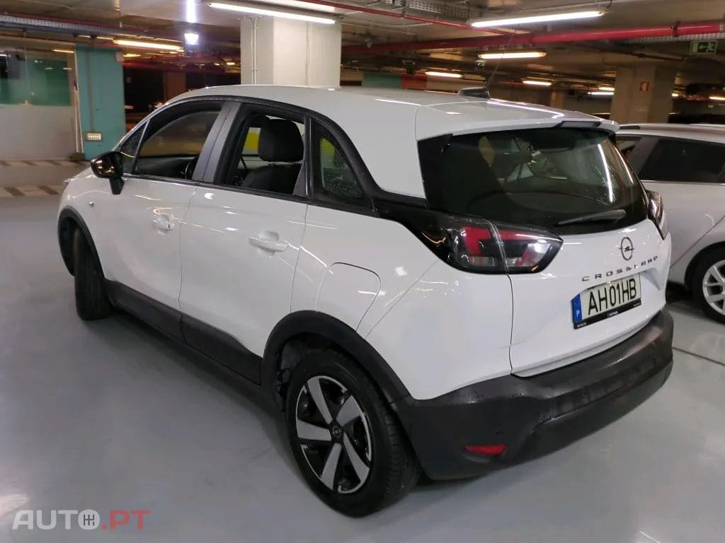 Opel Crossland 1.2 Business Edition