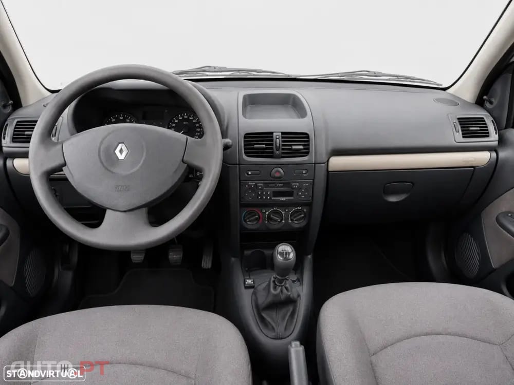 Renault Clio 1.2 Authentique