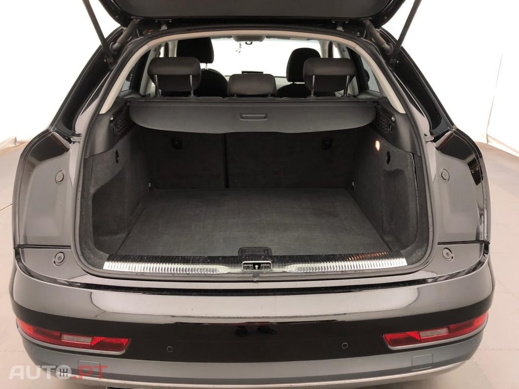 Audi Q3 2.0 TDi S Tronic Quattro Ambiente