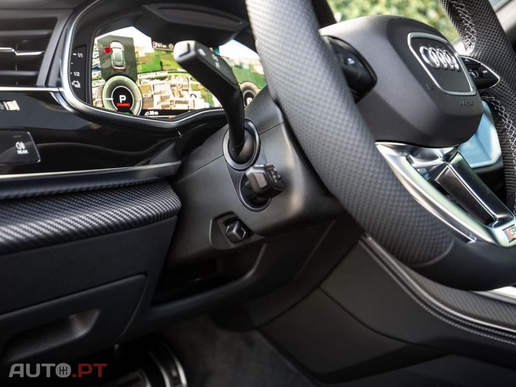 Audi Q8 TFSI e Competition I.V.A DEDUTIVEL 