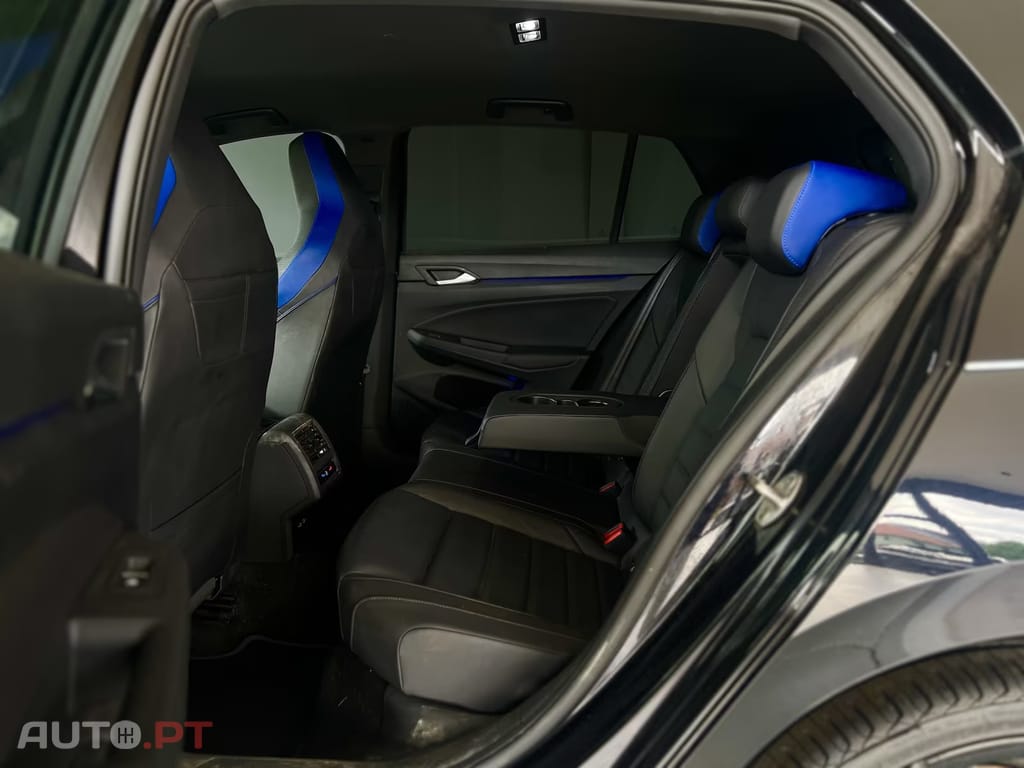 Volkswagen Golf 2.0 TSI R DSG