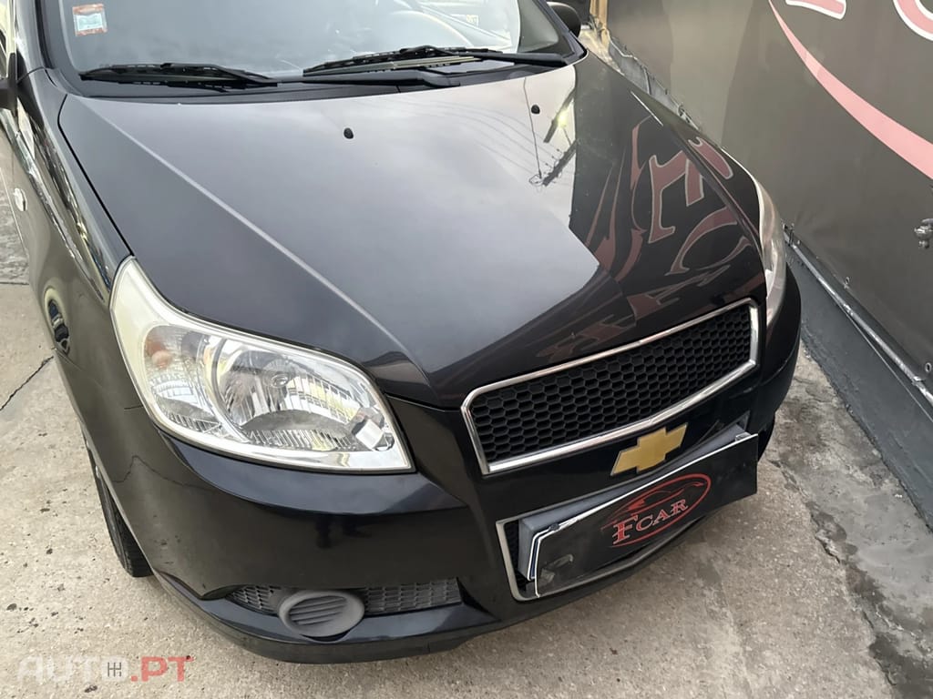 Chevrolet Aveo 1.2 LS