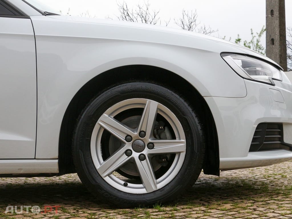 Audi A3 Sportback 30 TDI Design