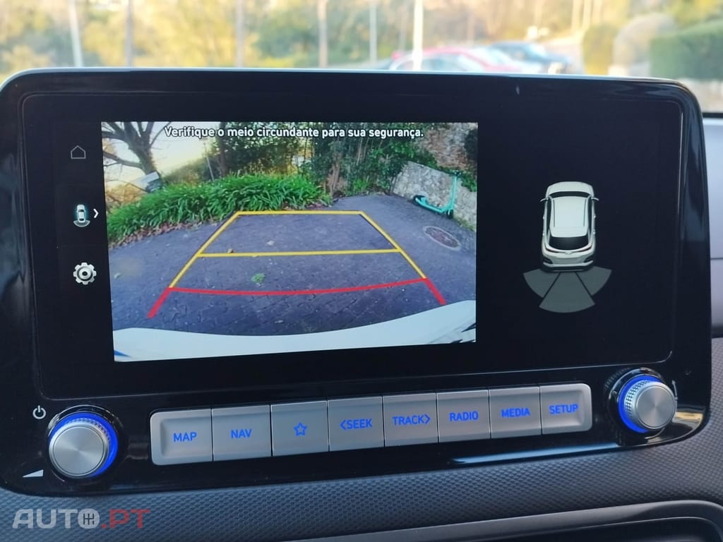 Hyundai Kauai 64 kWh Premium