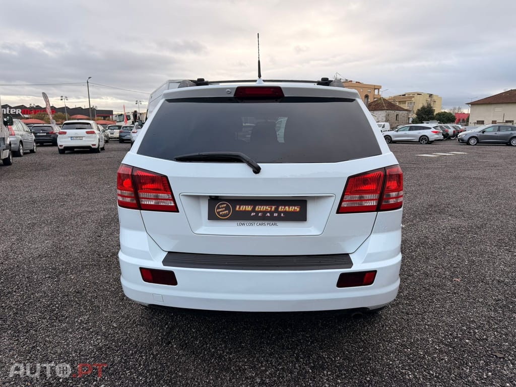 Dodge Journey 2.0 CRD R/T MTX