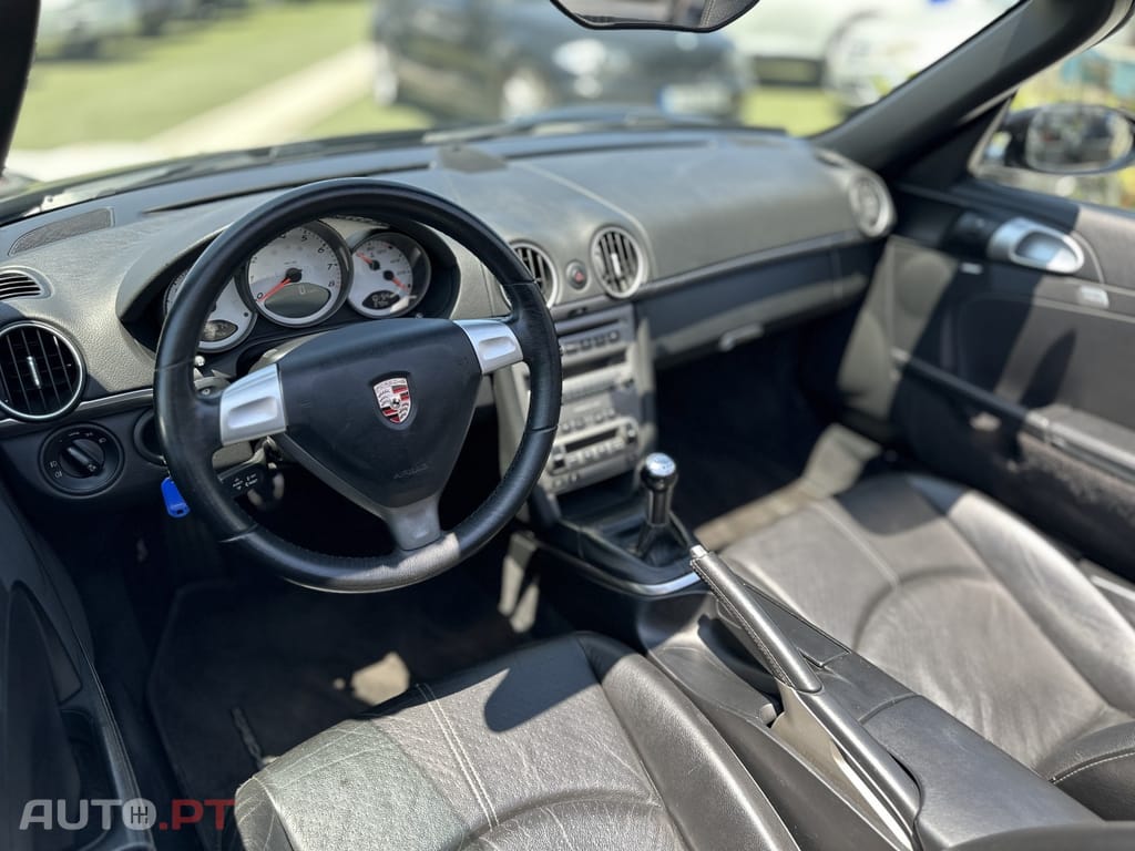 Porsche Boxster 3.4 S