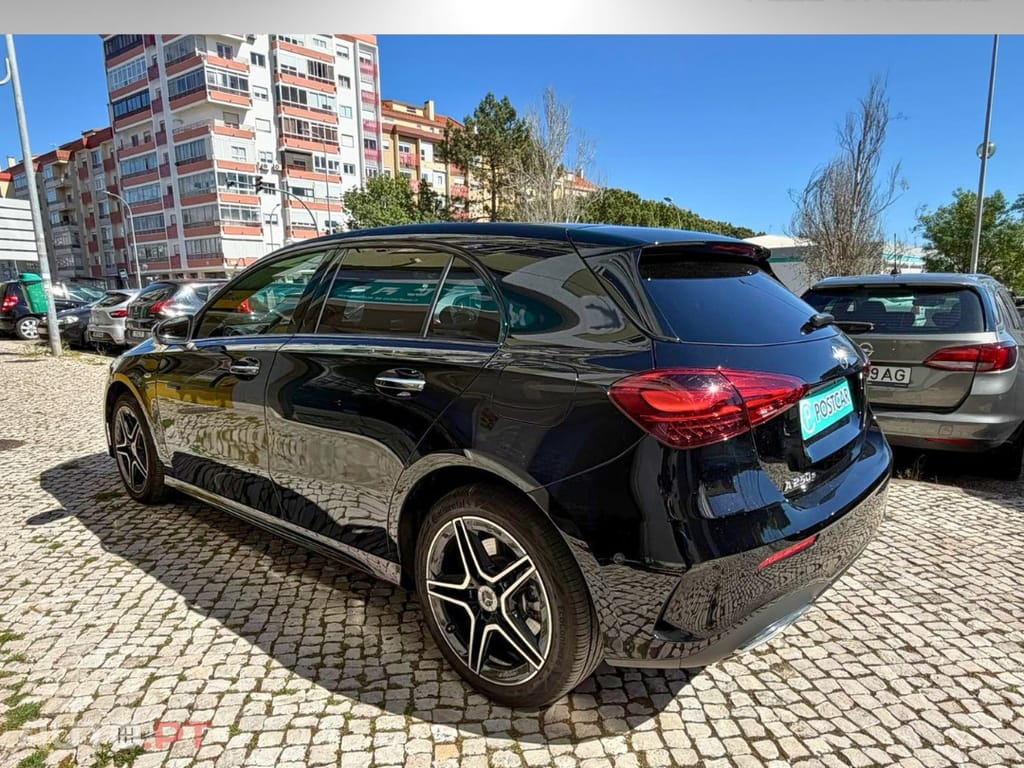 Mercedes-Benz A 250 e