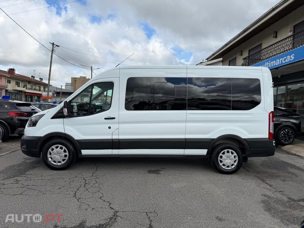 Ford Transit 350 L3 2.0 TDCi H2 Trend